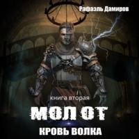 Молот. Кровь волка - Рафаэль Дамиров