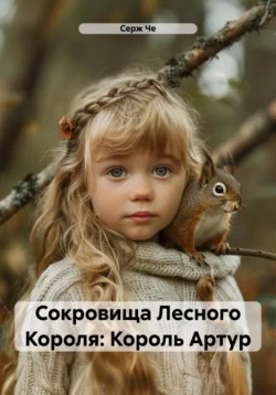 Сокровища Лесного Короля: Король Артур, audiobook Сержа Че. ISDN70899958