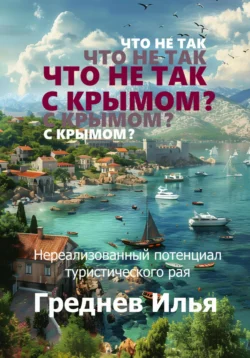 Что не так с Крымом?, аудиокнига Ильи Греднева. ISDN70900351