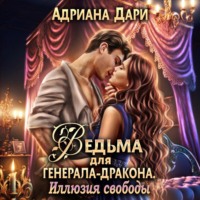 Ведьма для генерала-дракона. Иллюзия свободы - Адриана Дари