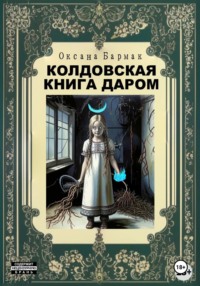 Колдовская книга даром - Оксана Бармак