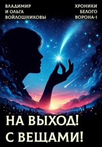 ХРОНИКИ БЕЛОГО ВОРОНА-1. НА ВЫХОД! С ВЕЩАМИ! - Владимир и Ольга Войлошниковы