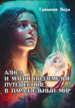 Алиса и магия подземелья. Путешествие в параллельный мир, audiobook Веры Гришиной. ISDN70904725