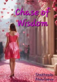 Chase of Wisdom, аудиокнига Шахзоды Жамшедовны Абдуллоевой. ISDN70906138