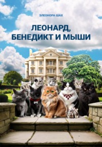 Леонард, Бенедикт и мыши, audiobook Элеоноры Шах. ISDN70908715