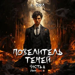 Повелитель теней. Том 8. Финал - А.Никл