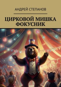 Цирковой мишка фокусник - Андрей Степанов