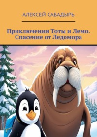 Приключения Тоты и Лемо. Спасение от Ледомора, аудиокнига Алексея Сабадыря. ISDN70915477