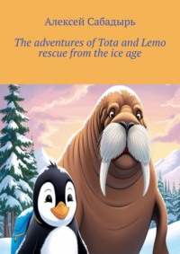 The adventures of Tota and Lemo rescue from the ice age - Алексей Сабадырь