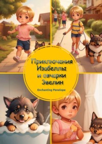 Приключения Изабеллы и овчарки Эвелин! - Penelope Enchanting