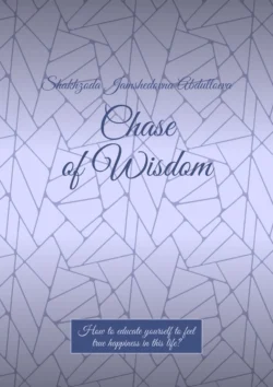 Chase of Wisdom. How to educate yourself to feel true happiness in this life? - Shakhzoda Abdulloeva