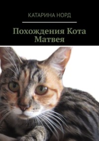 Похождения Кота Матвея, audiobook Катарины Норд. ISDN70915726