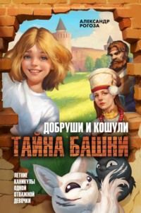 Добруши и Кошули. Тайна башни - Александр Рогоза