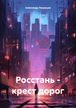 Росстань – крест дорог, audiobook Александра Николаевича Лекомцева. ISDN70917679