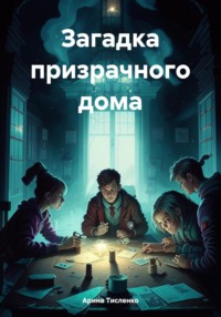Загадка призрачного дома - Арина Тисленко