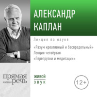 Лекция «Перегрузки и медитации» - Александр Каплан