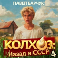 Колхоз. Назад в СССР. Книга 4 - Павел Барчук