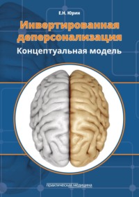 Инвертированная деперсонализация. Концептуальная модель - Евгений Юрин