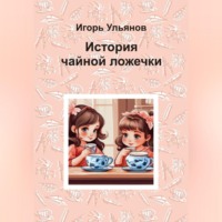 История чайной ложечки - Игорь Ульянов