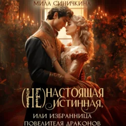 (Не)настоящая истинная, или Избранница повелителя драконов, audiobook Милы Синичкиной. ISDN70929010