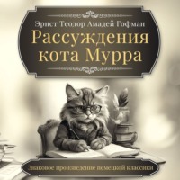 Рассуждения кота Мурра - Эрнст Гофман