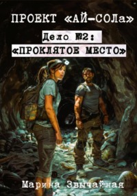 Проект «Ай-СОЛа». Дело №2: «Проклятое место» - Марина Звычайная