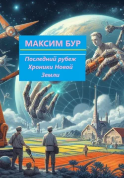 Последний рубеж. Хроники Новой Земли - Максим Бур