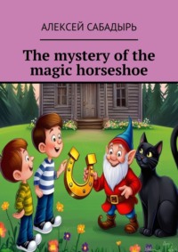 The mystery of the magic horseshoe - Алексей Сабадырь