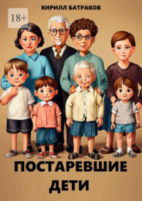 Постаревшие дети. Как быть взрослым в России и не сойти с ума? - Кирилл Батраков