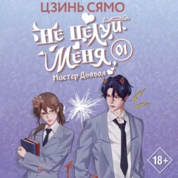 Не целуй меня, Мистер Дьявол. Книга 1, audiobook Цзинь Сямо. ISDN70935916