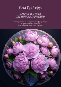 Магия мандал. Цветочная гармония, audiobook Розы Грэйтфул. ISDN70935982