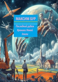 Последний рубеж. Хроники Новой Земли - Максим Бур