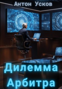 Дилемма Арбитра, аудиокнига Антона Игоревича Ускова. ISDN70941103