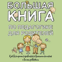 Большая книга по педагогике для родителей. Как выстроить правильные взаимоотношения с вашим ребенком - Симон Соловейчик