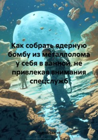 Как собрать ядерную бомбу из металлолома у себя в ванной, не привлекая внимания спецслужб - Дьякон Святой