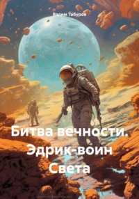 Битва вечности. Эдрик-воин Света - Вадим Табуров