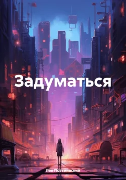 Задуматься - Лев Поэтический