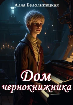 Дом чернокнижника, audiobook Аллы Вячеславовны Белолипецкой. ISDN70947364