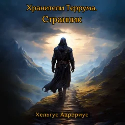 Хранители Террума. Странник - Хельгус Аврориус