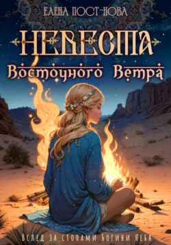 Невеста восточного ветра - Елена Пост-Нова