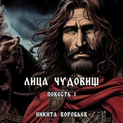 Лица Чудовищ - Никита Воробьев