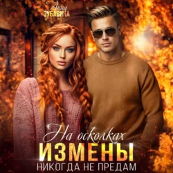 На осколках измены. Никогда не предам, audiobook Анны Зубавиной. ISDN70950871