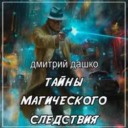 Тайны магического следствия - Дмитрий Дашко