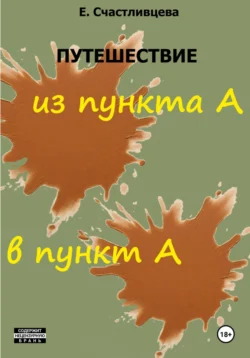 Путешествие из пункта А в пункт А - Елена Счастливцева