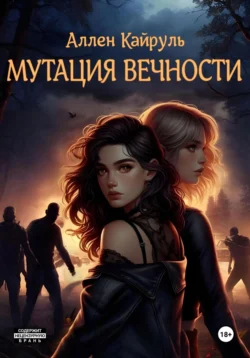 Мутация вечности, audiobook Аллена Кайруля. ISDN70952107