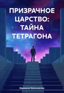 Призрачное царство: тайна Тетрагона, audiobook Марианны Малиновской. ISDN70953346