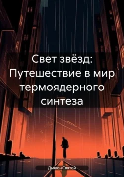 Свет звёзд: Путешествие в мир термоядерного синтеза - Дьякон Святой