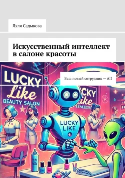 Искусственный интеллект в салоне красоты. Ваш новый сотрудник – AI! - Ляля Садыкова