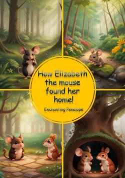 How Elizabeth the mouse found her home! - Penelope Enchanting