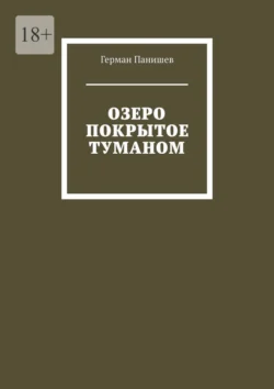 Озеро, покрытое туманом, аудиокнига Германа Панишева. ISDN70956100